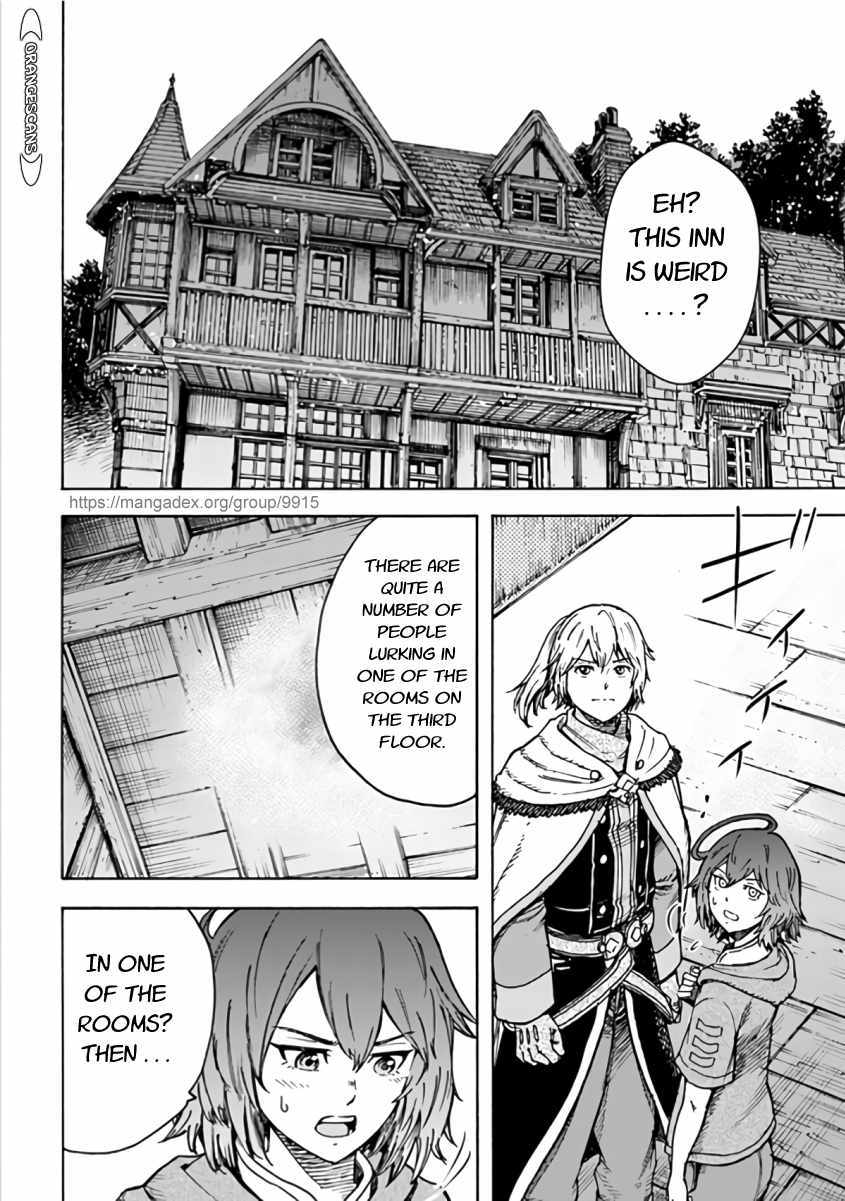 Shoukan sareta Kenja wa Isekai wo Yuku Chapter 20 2